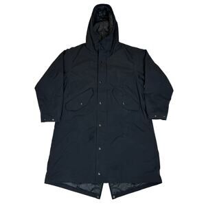 Engineered Garments X Uniqlo Oversized Fishtail Parka Men's Small Gorpcore